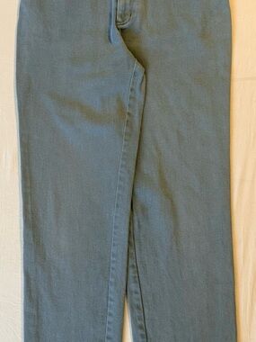 Y2K Lauren Jeans Co. Ralph Lauren Women's Pants in Dusty Blue